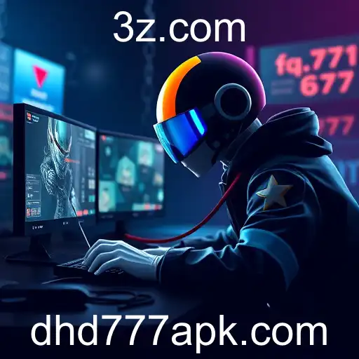 Ascensão do dhd777 no Mercado de Jogos em 2025