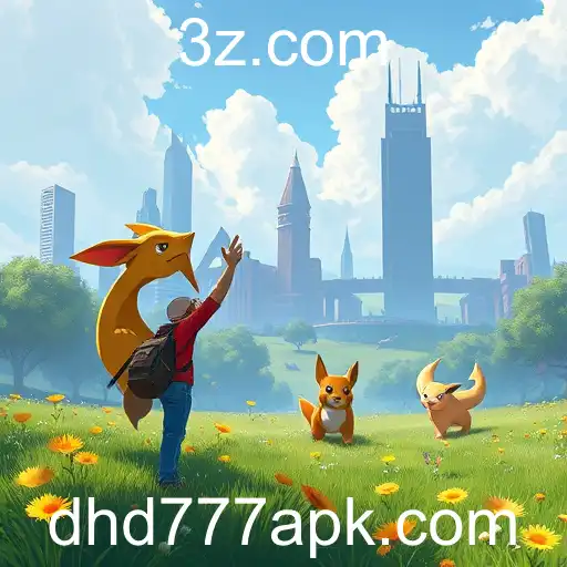 Revolução no Mundo dos Jogos: Como o DHD777 Está Impactando a Indústria