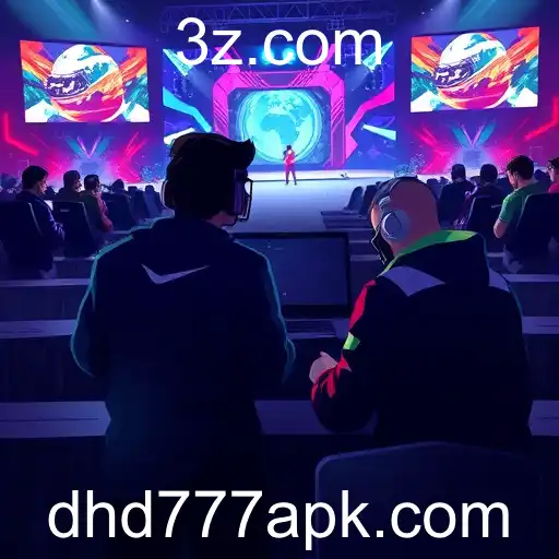 A Ascensão do dHD777: Ponto de Encontro dos Gamers em 2025