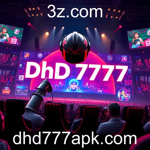 Expansão do Mercado de Jogos no Brasil e o Impacto do dhd777