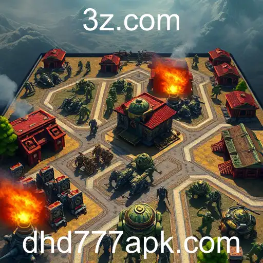 A Revolução dos Jogos com dhd777