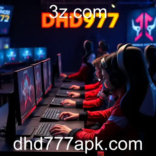 Ascensão do DHD777 no Cenário de Jogos em 2025