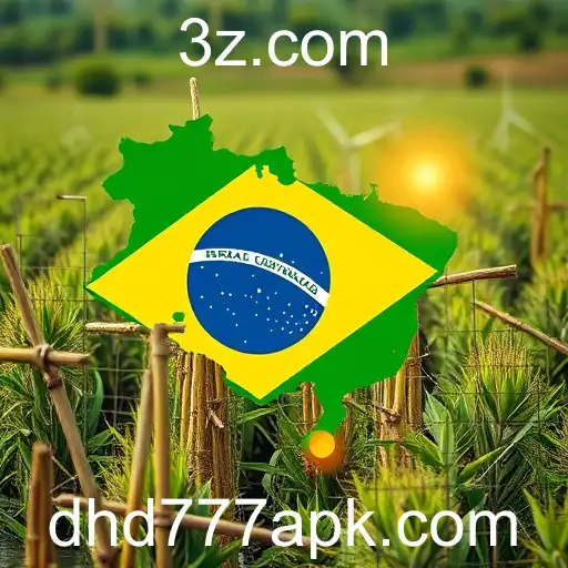 Avanços Tecnológicos no Brasil Impactam Economia Sustentável